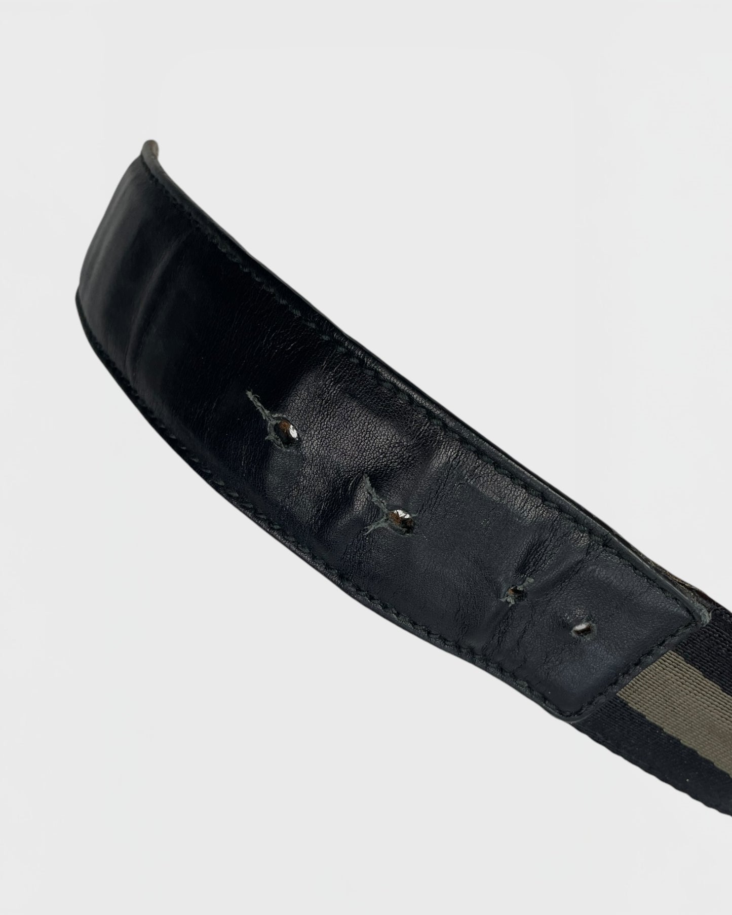 Gucci belt / ceinture