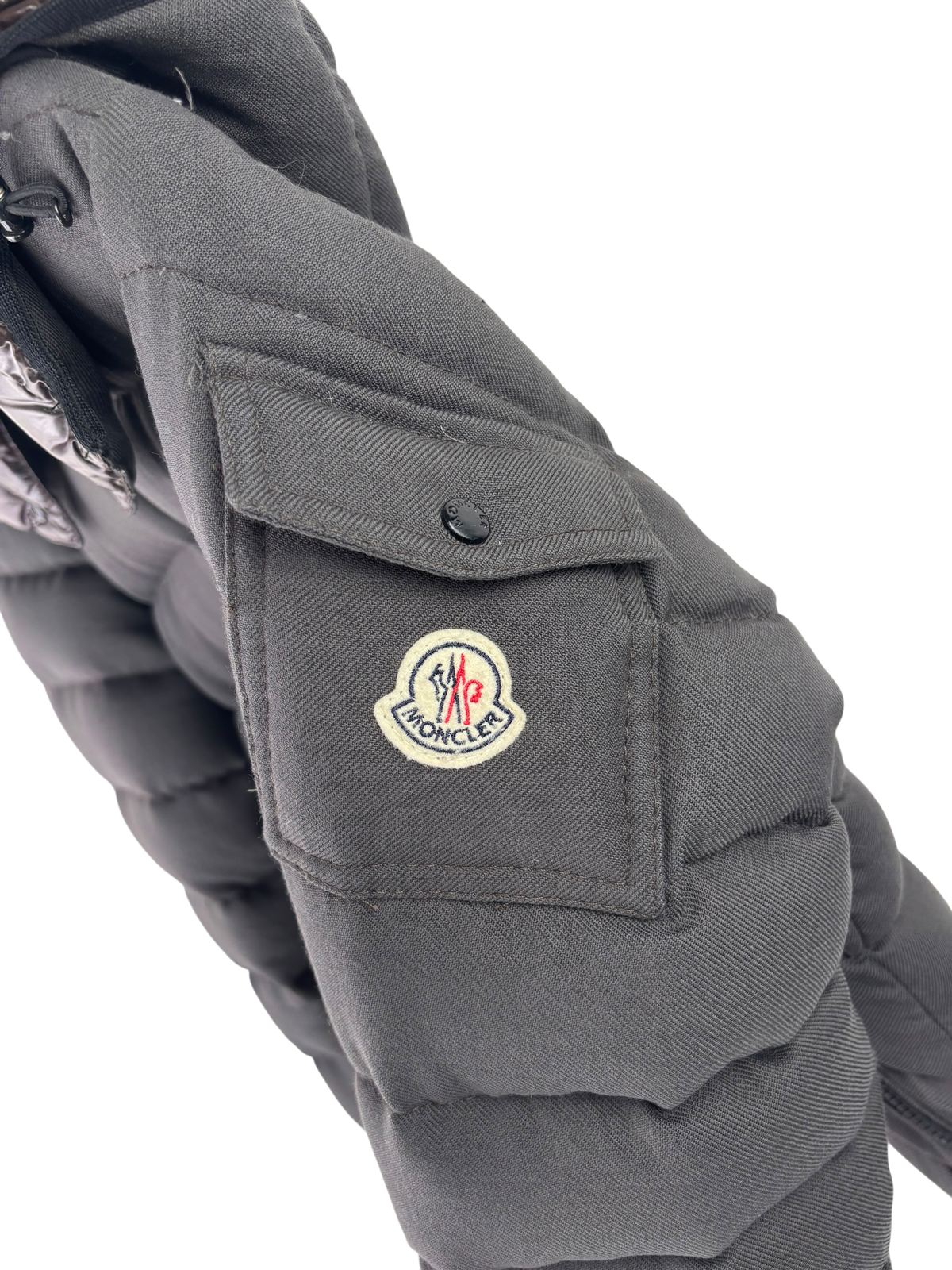 Moncler doudoune Maya Bady femme