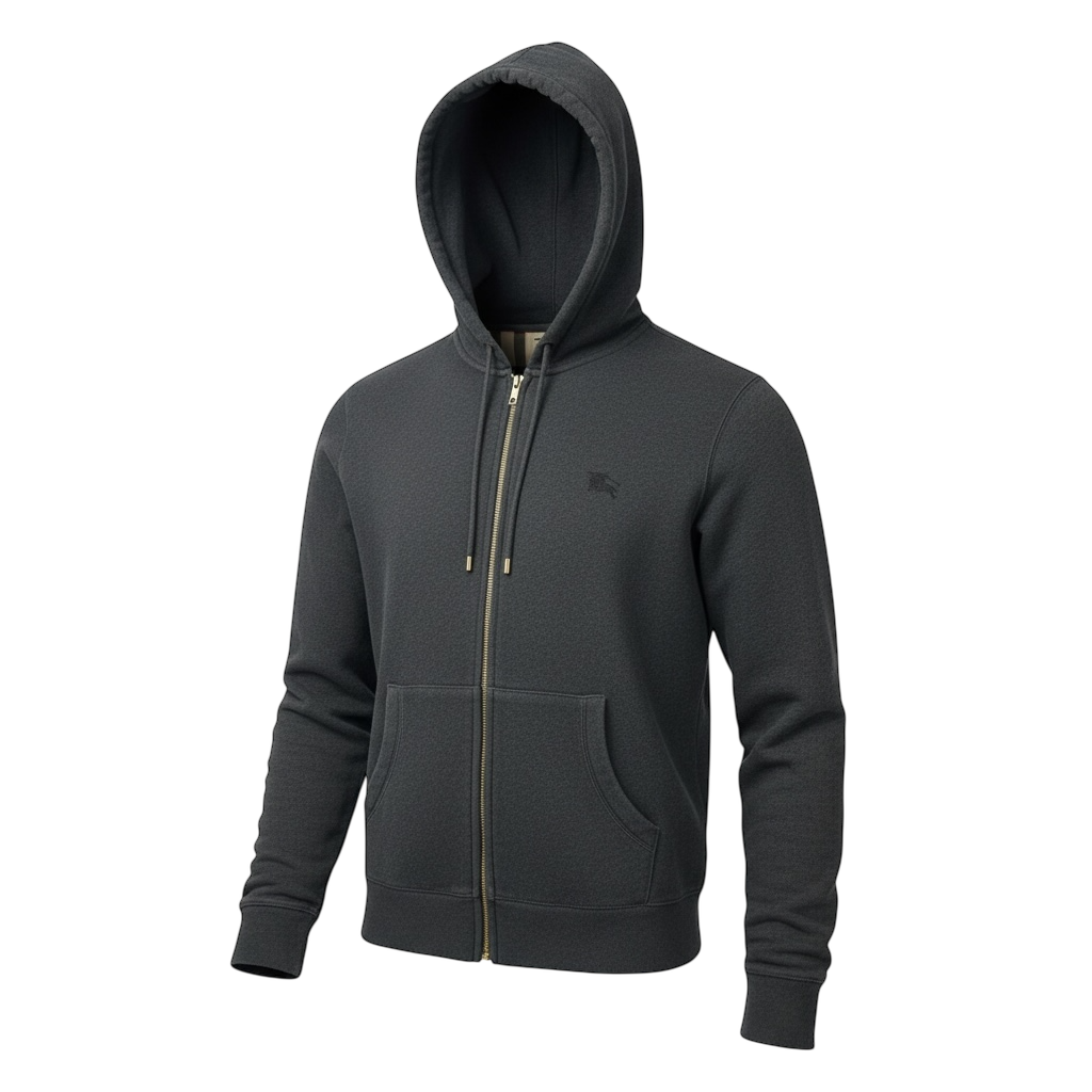 Burberry Gilet à capuche