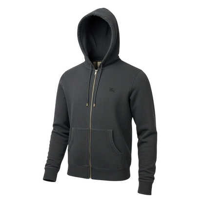 Burberry Gilet à capuche