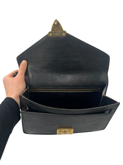 Louis Vuitton en cuir sellier