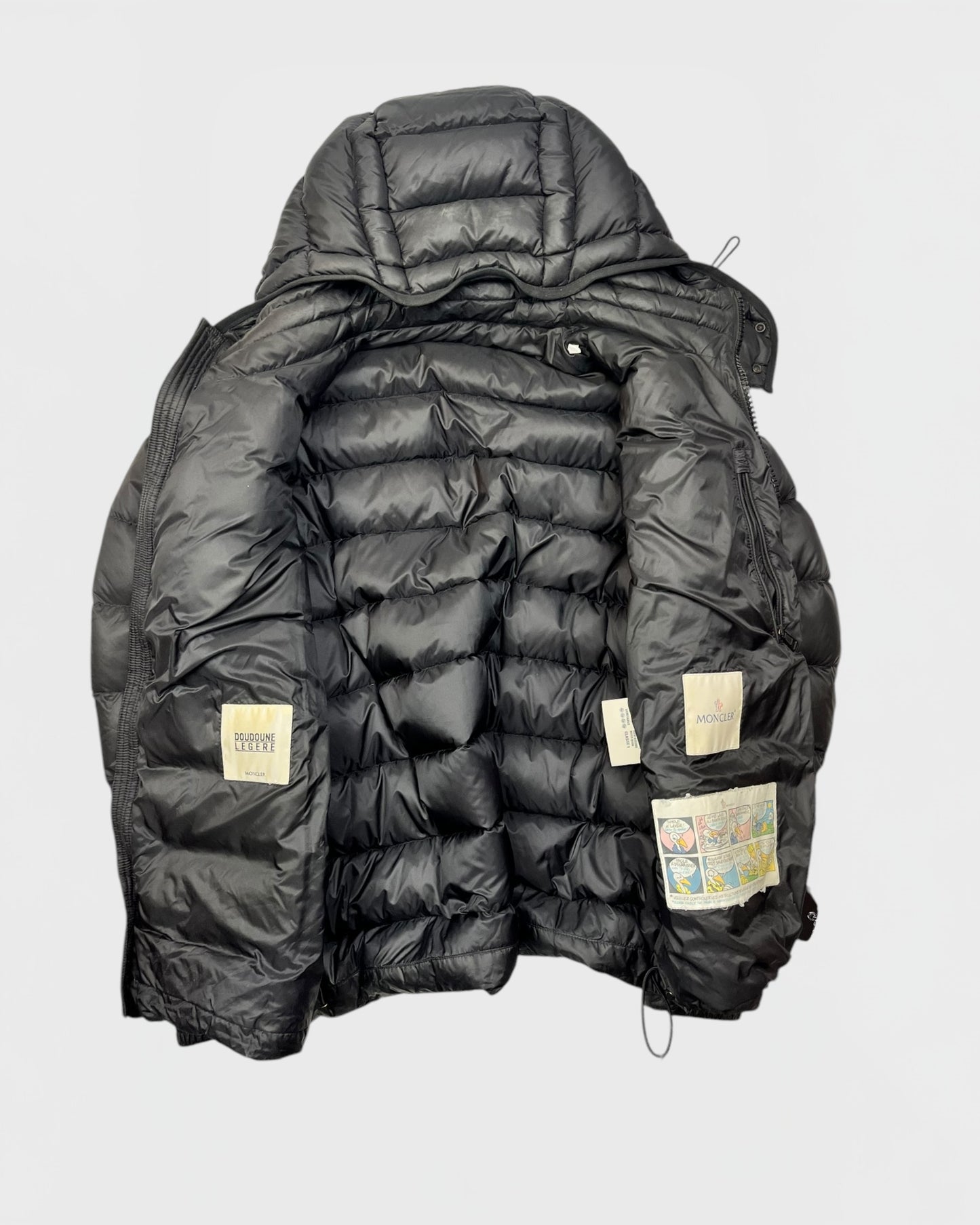 Moncler doudoune/puffer