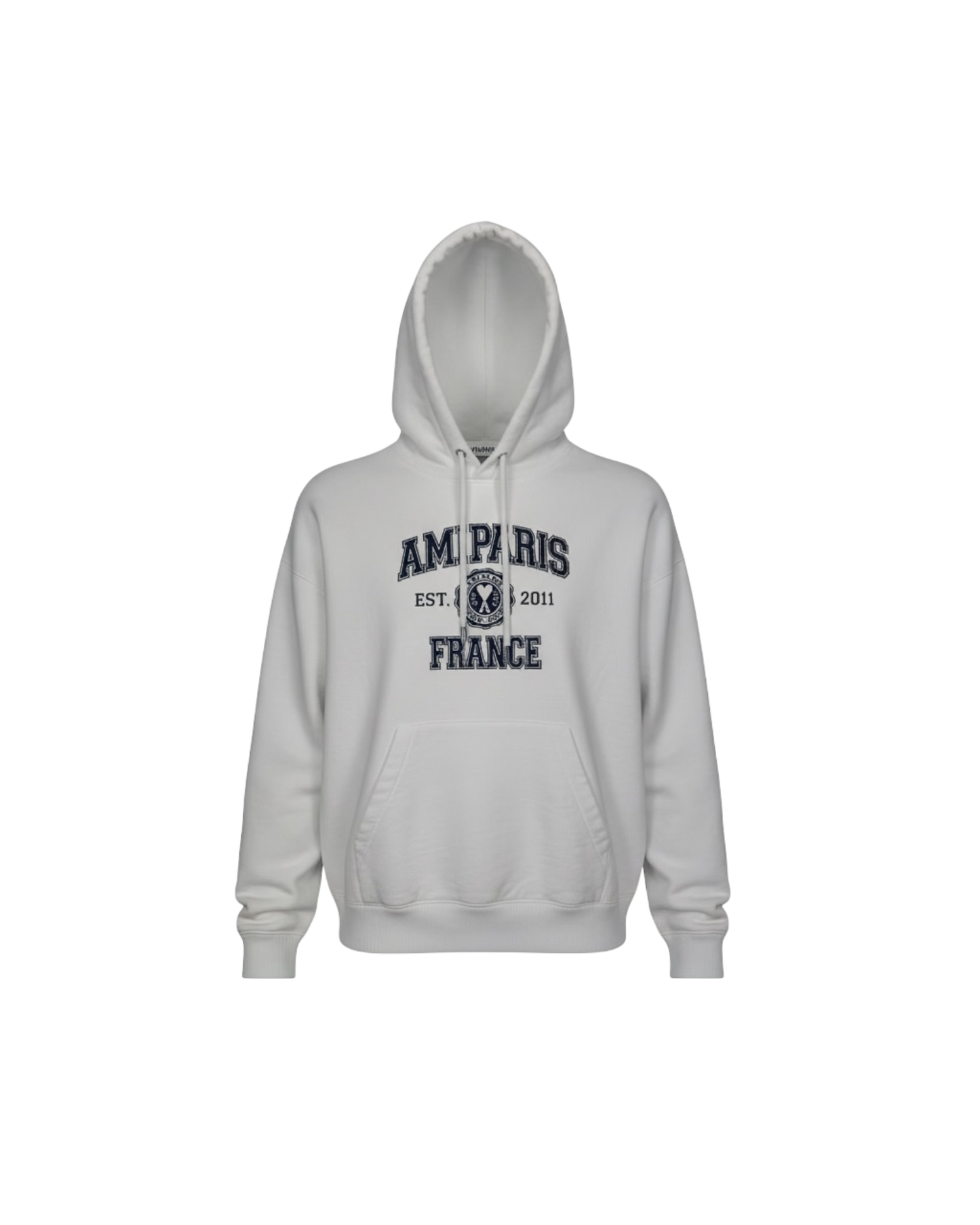 Ami Paris pull à capuche