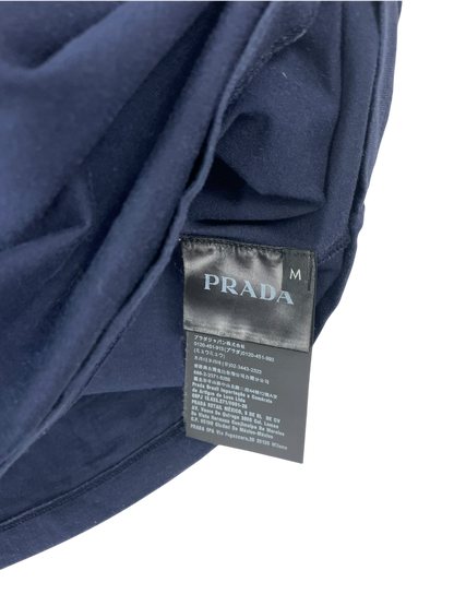 Prada t-shirt à poche