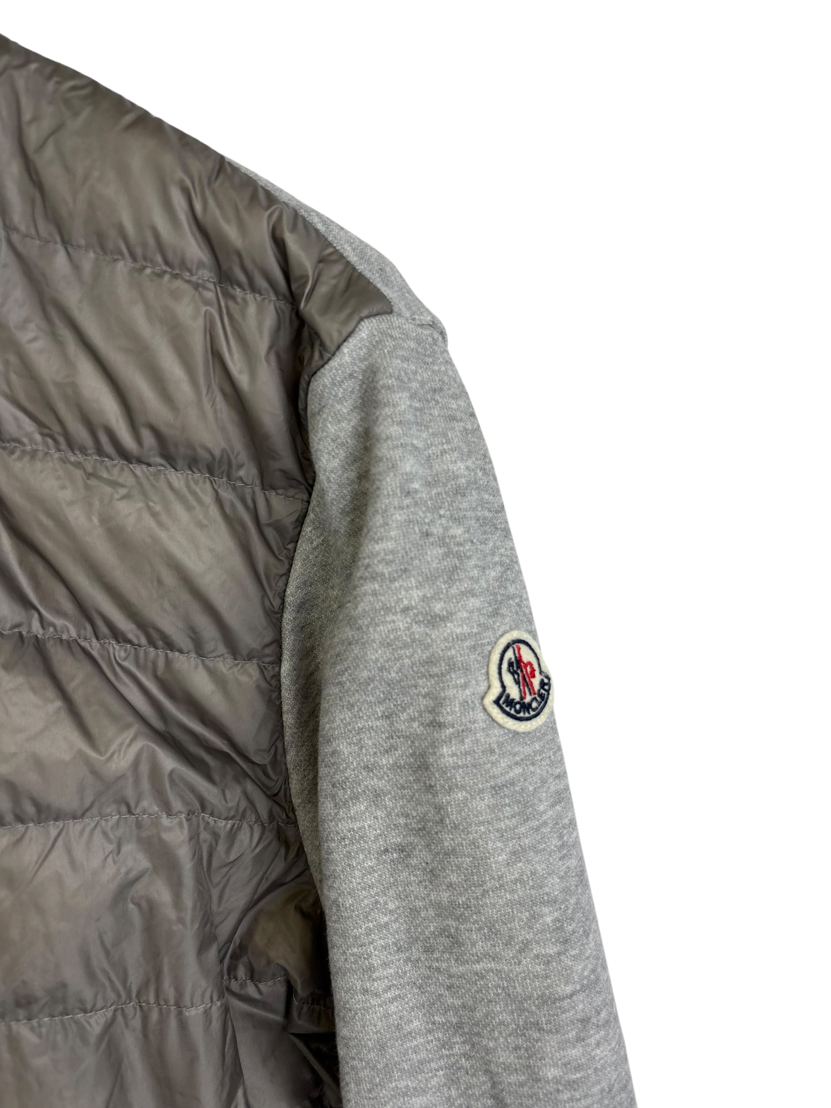 Moncler Veste bi matière