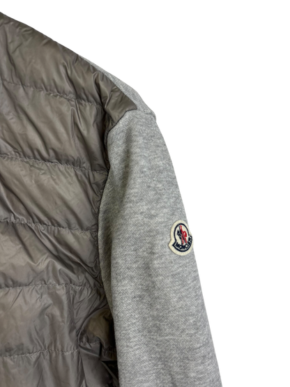 Moncler Veste bi matière