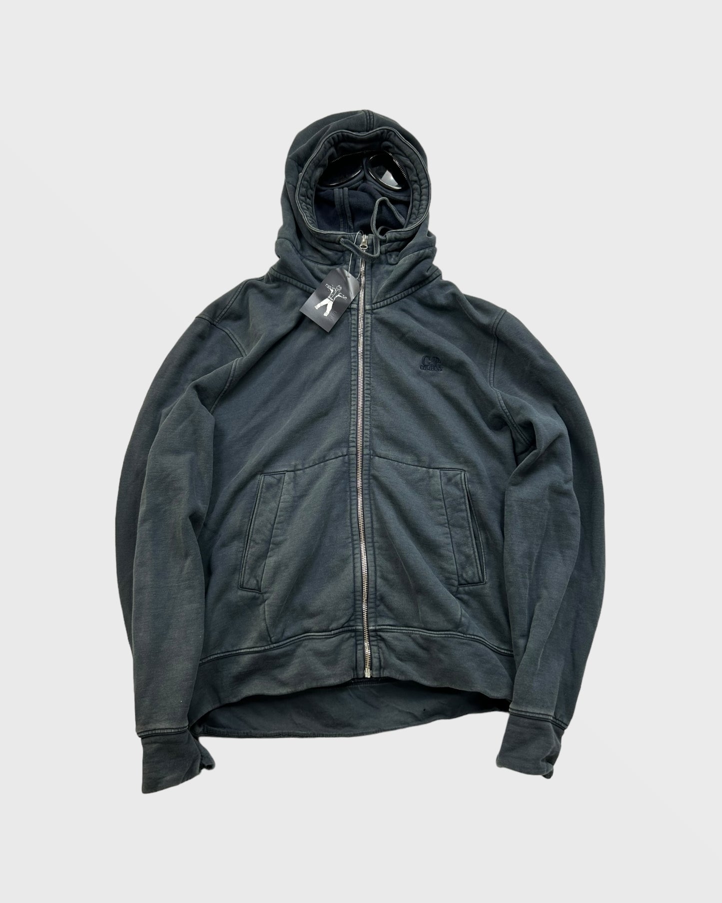 C.P company google jacket (L)