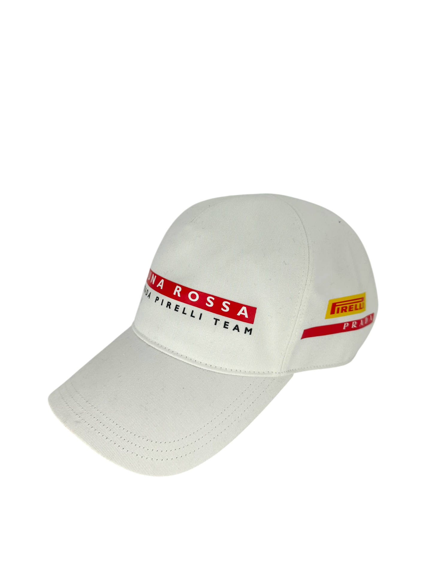 Prada casquette Luna Rossa
