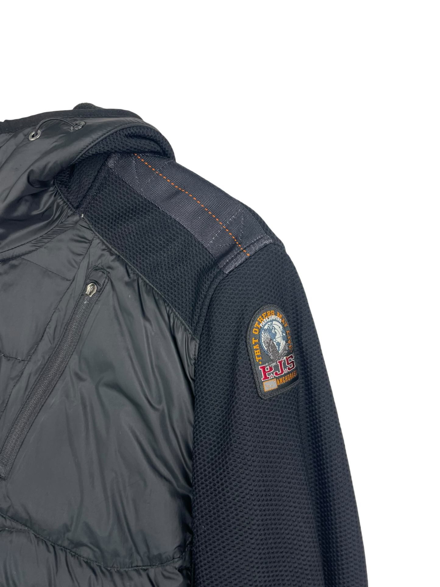 Parajumpers veste bi-matière