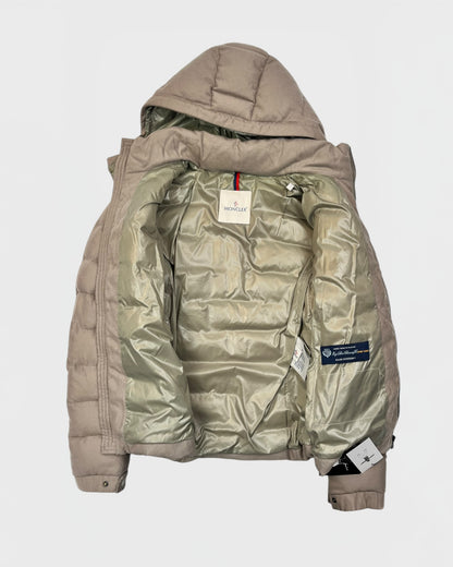 Moncler doudoune x loro piana