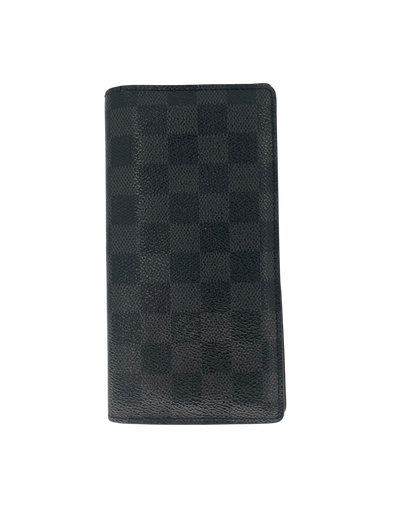 Louis Vuitton Portefeuille damier Antracite