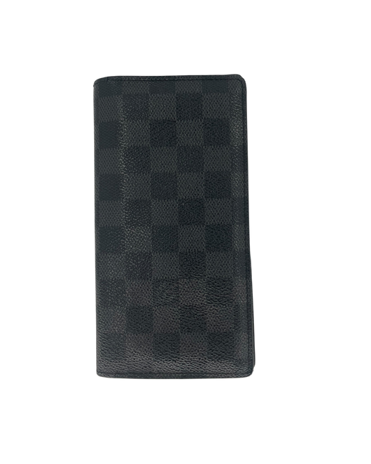 Louis Vuitton Portefeuille damier Antracite