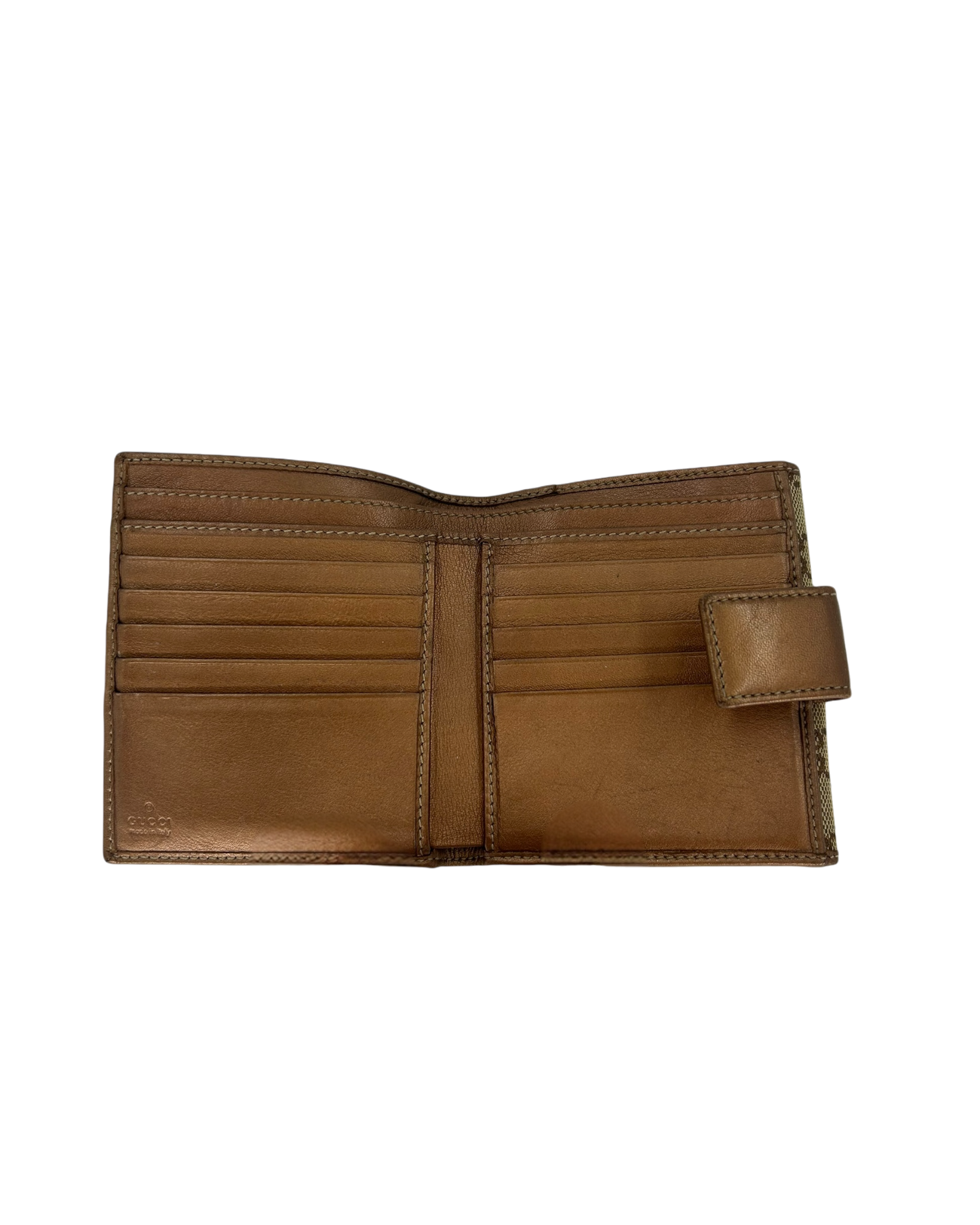 Gucci Porte-monnaie coeur en cuir