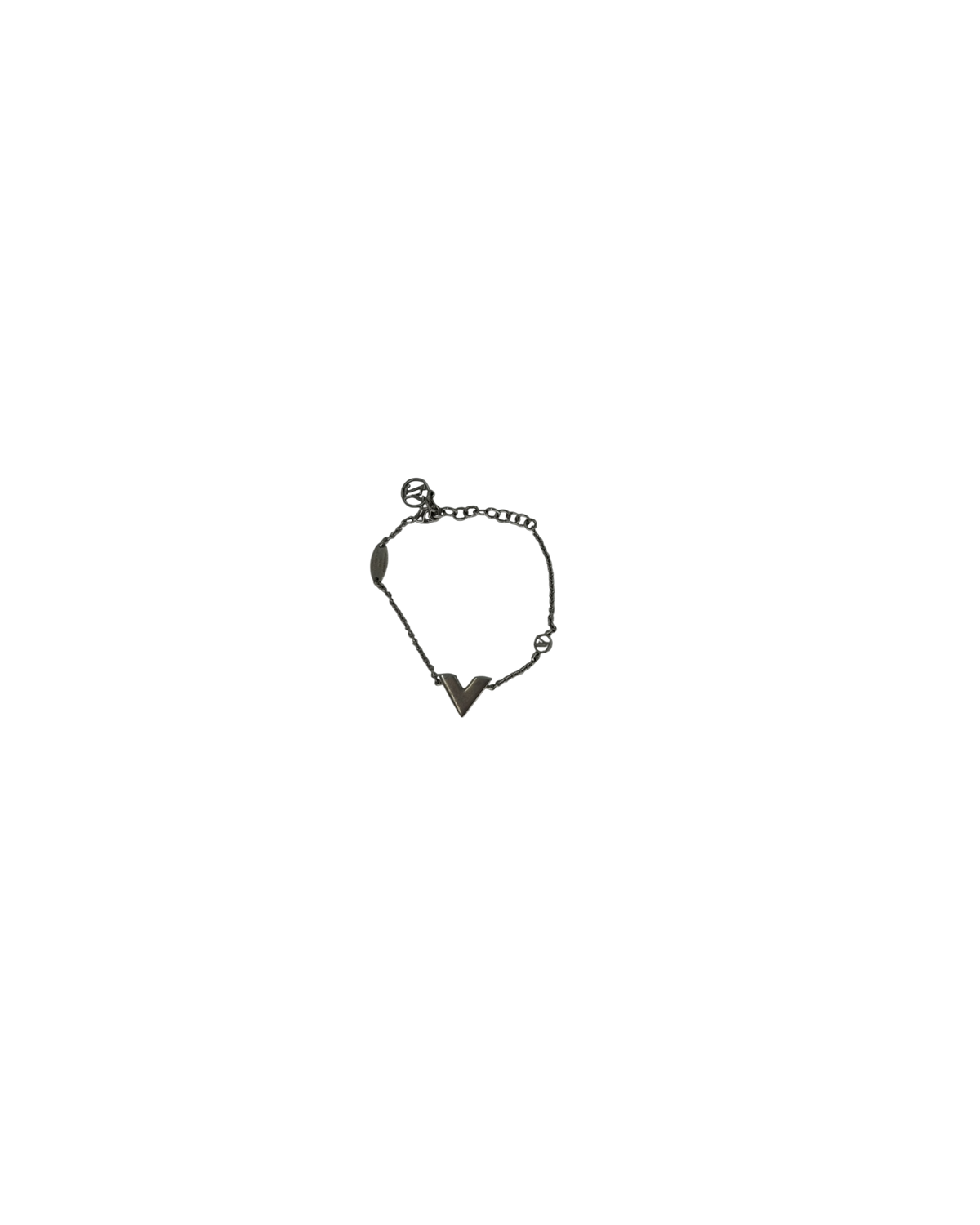 Louis Vuitton Bracelet argenté