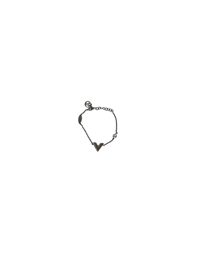 Louis Vuitton Bracelet argenté