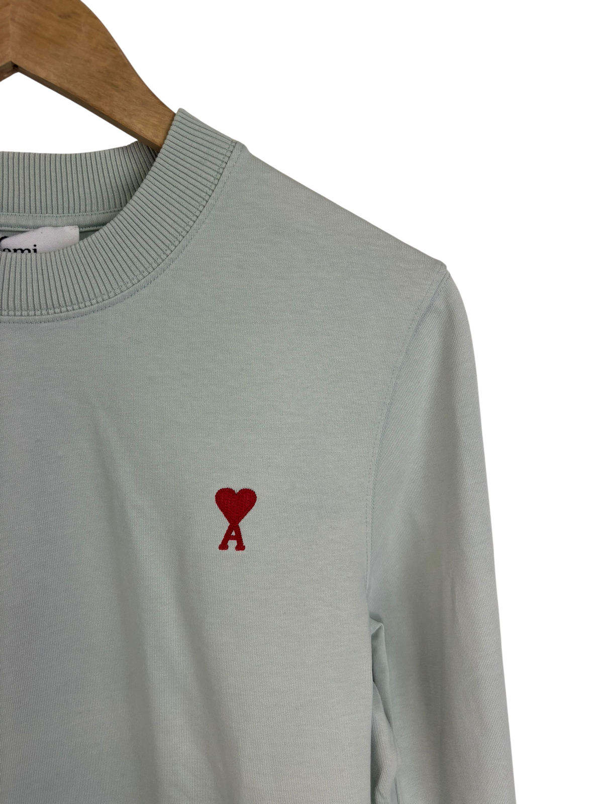 Ami Paris Pull