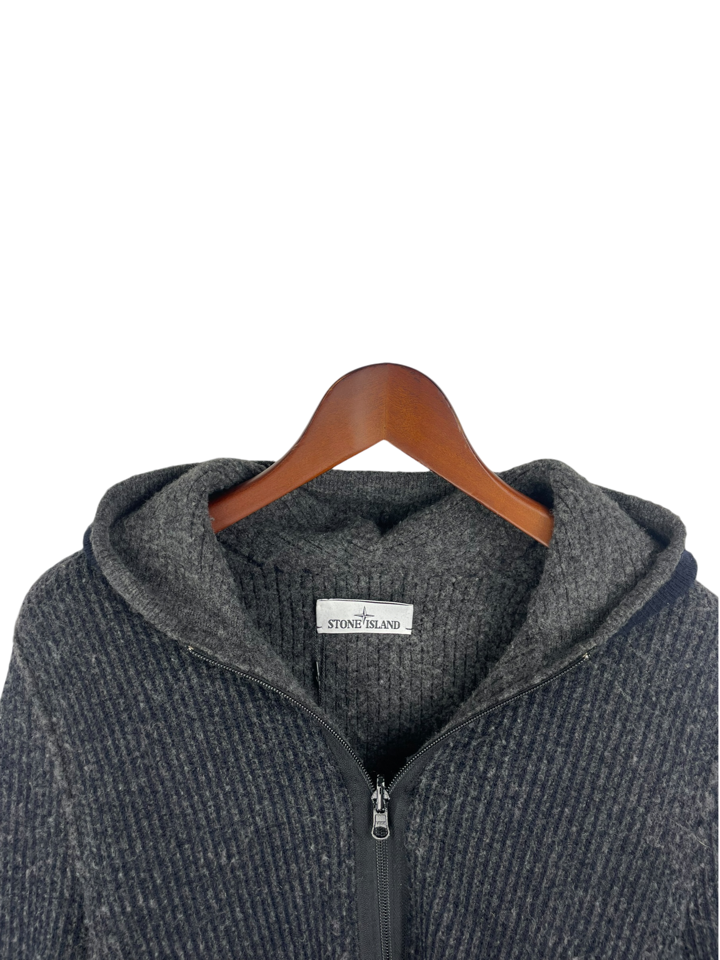 Stone Island gilet à capuche