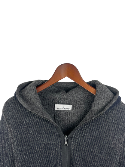 Stone Island gilet à capuche