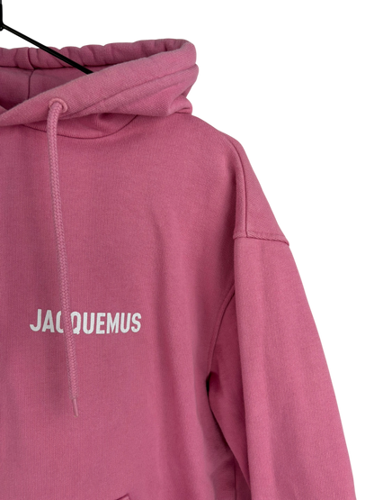 Jacquemus Pull à Capuche