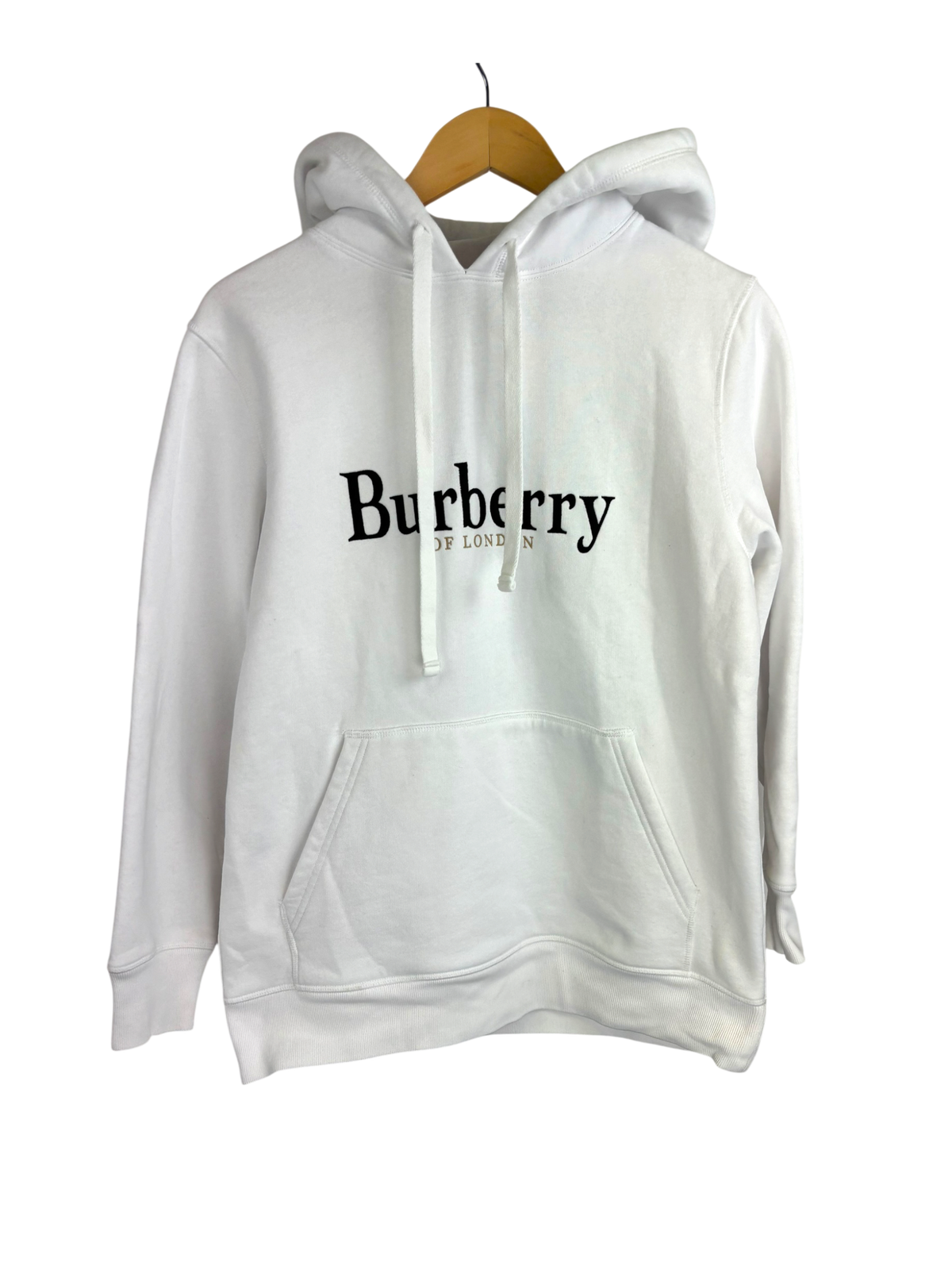 Burberry pull à capuche
