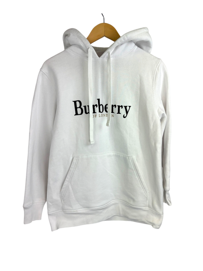 Burberry pull à capuche