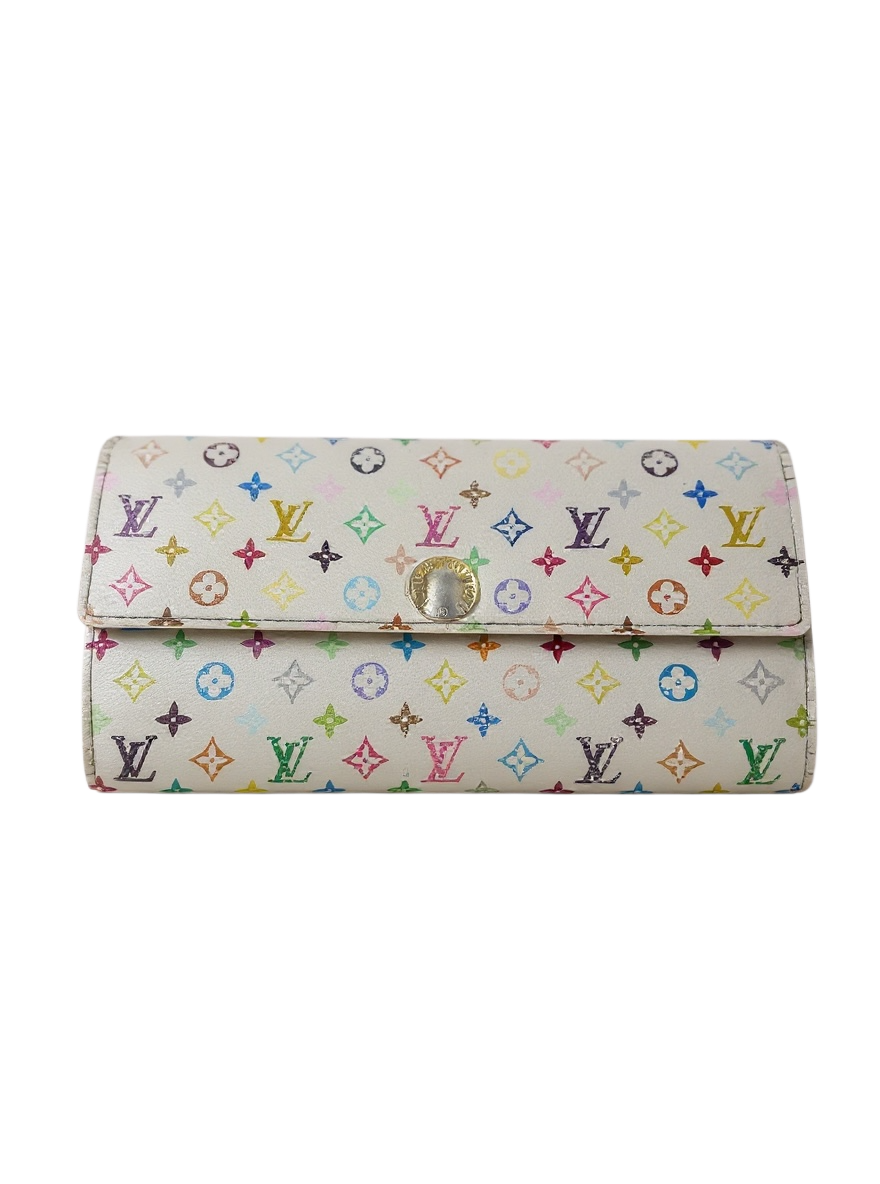 Louis Vuitton Murakami portefeuille