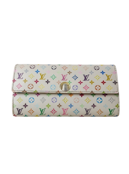 Louis Vuitton Murakami portefeuille