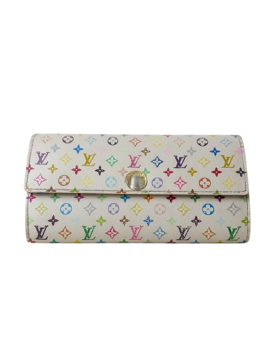 Louis Vuitton Murakami portefeuille