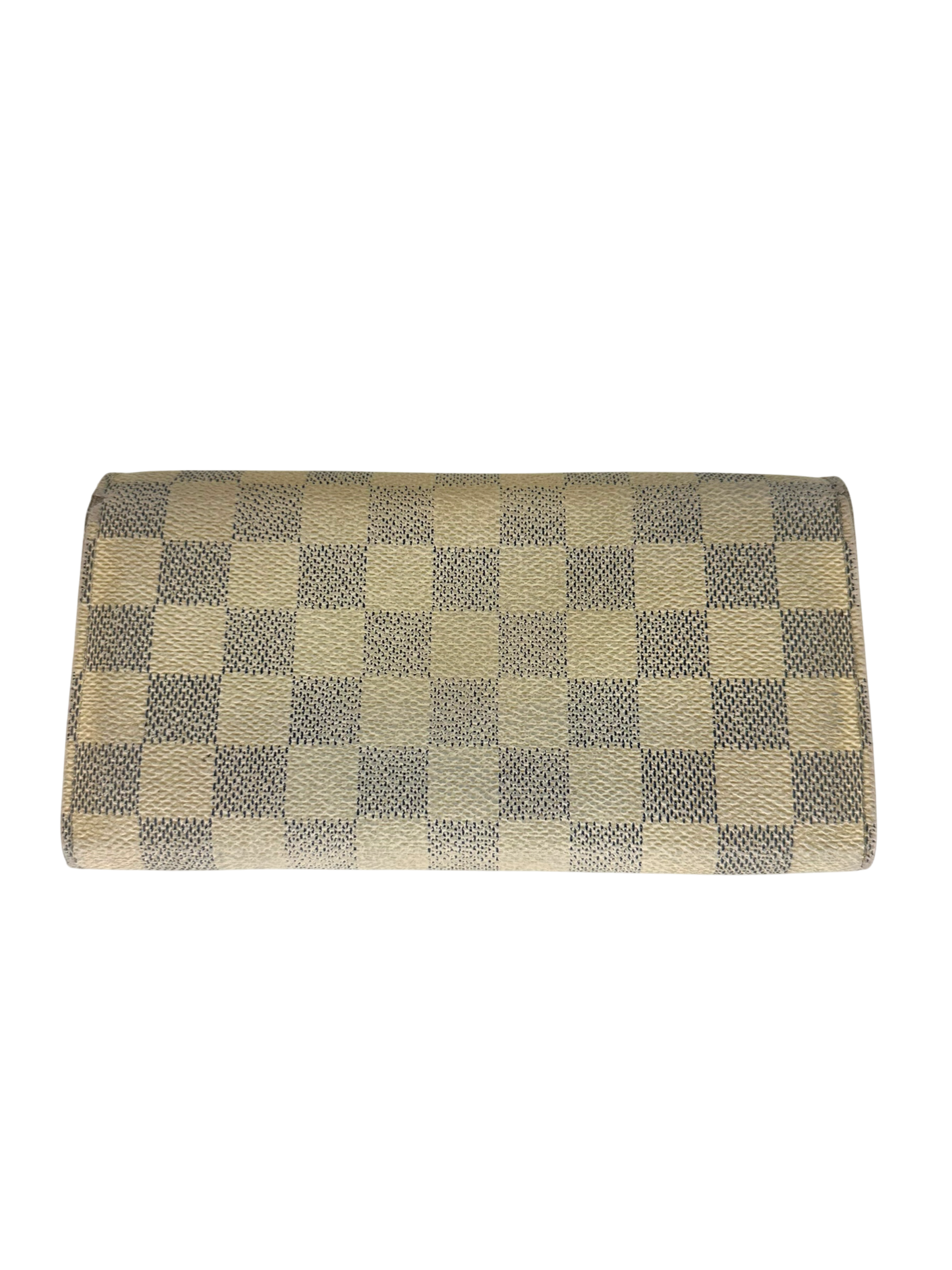 Louis Vuitton portefeuille damier èbene