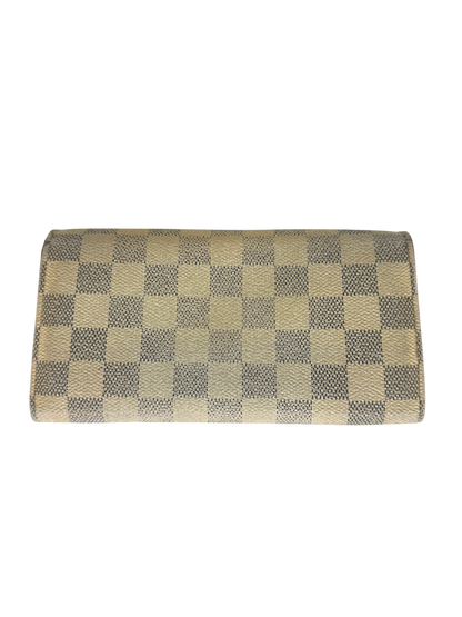 Louis Vuitton portefeuille damier èbene