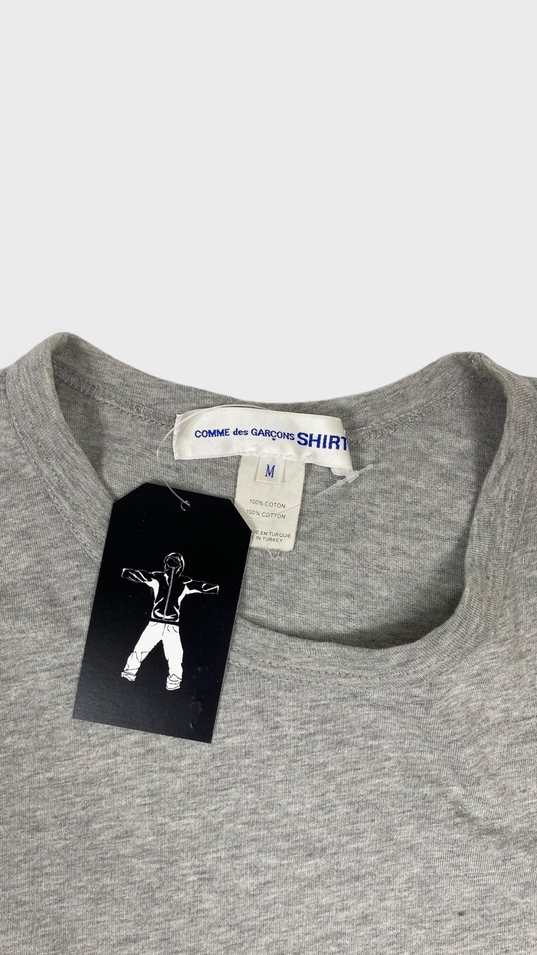 Comme des garçons tee-shirt (M)