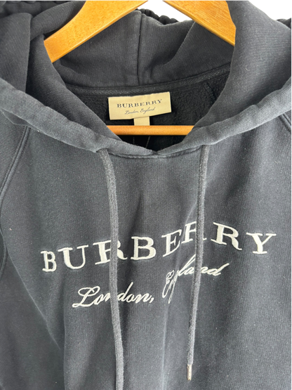 Burberry pull à capuche