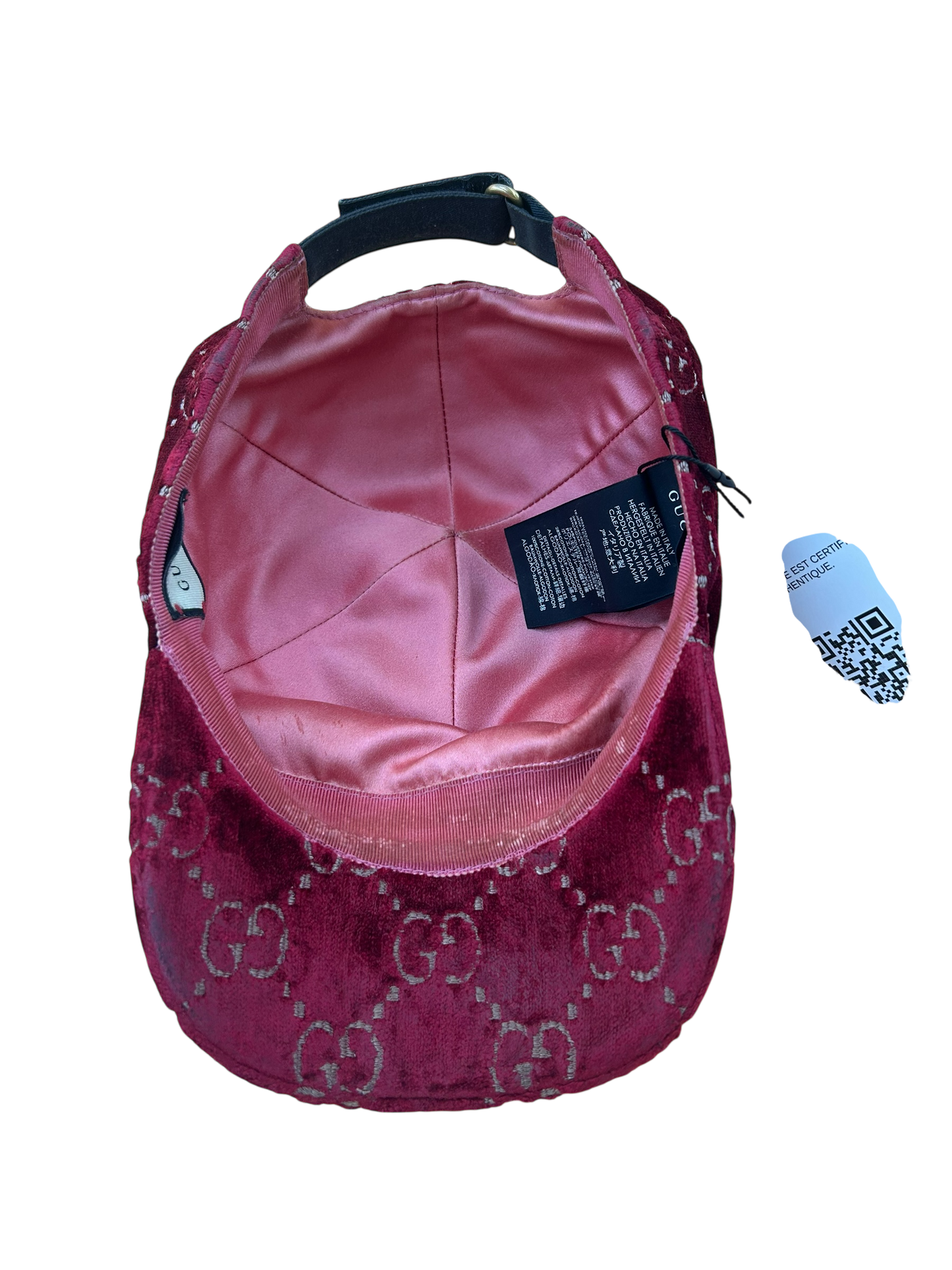 Gucci casquette