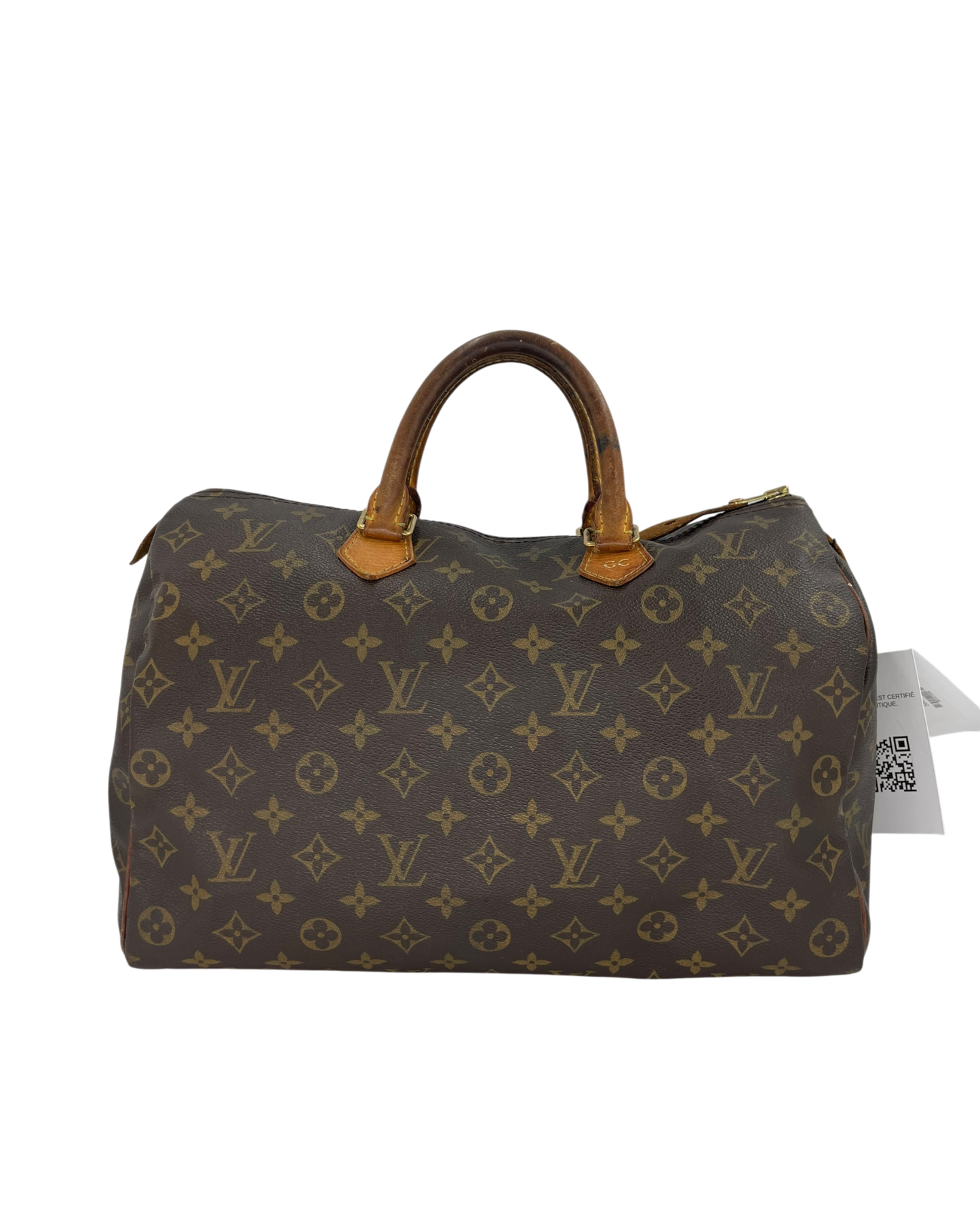 Louis Vuitton Speedy 35 sac à main