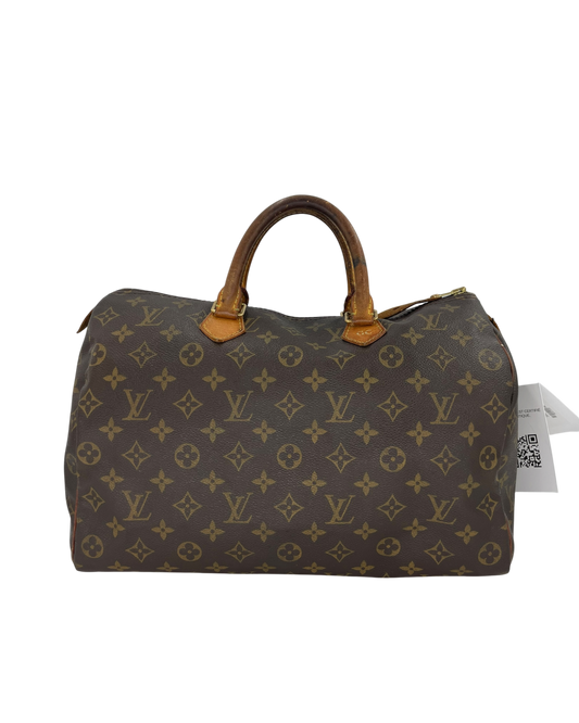 Louis Vuitton Speedy 35 sac à main