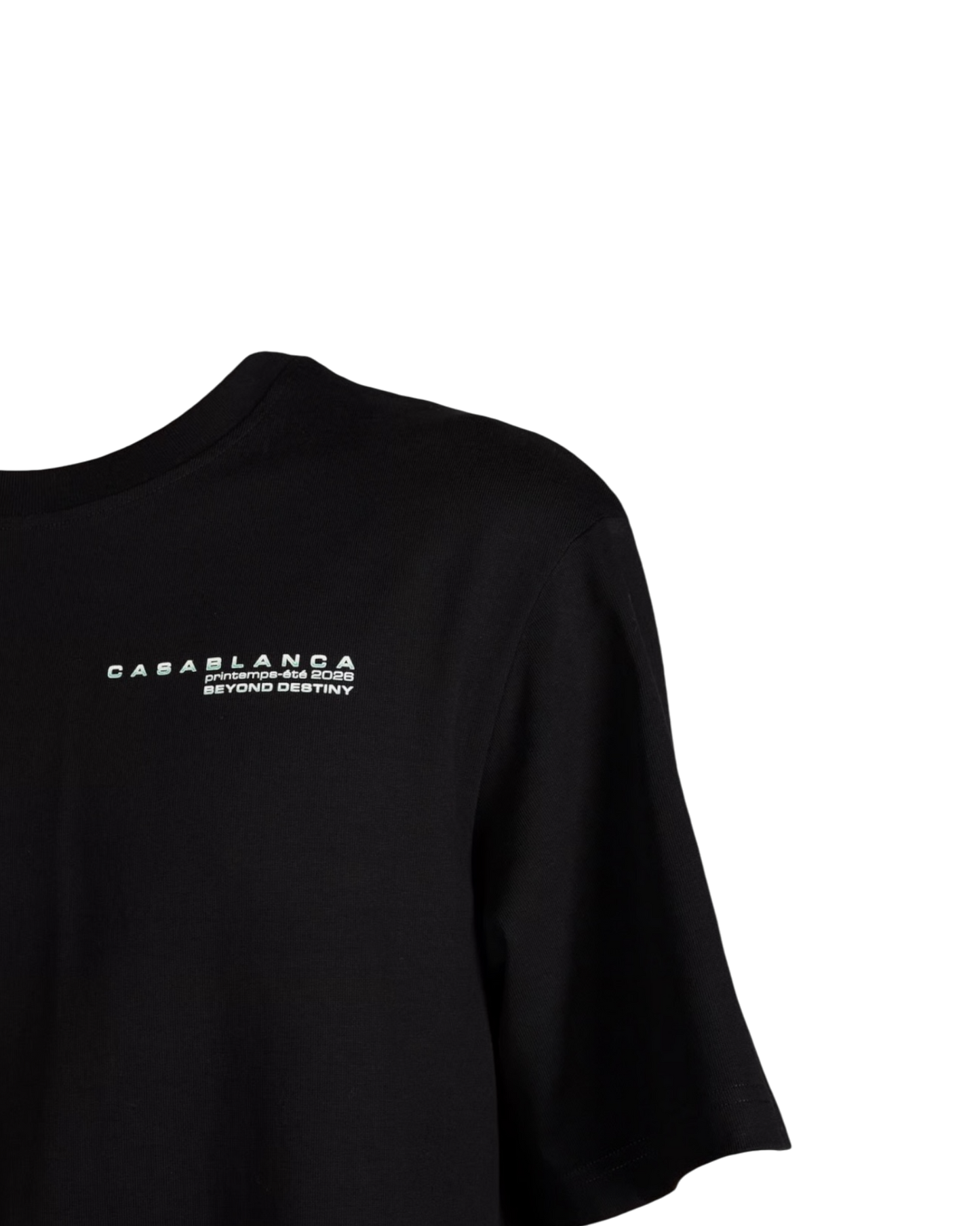 Casablanca t-shirt Beyond Destiny