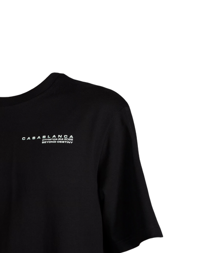 Casablanca t-shirt Beyond Destiny
