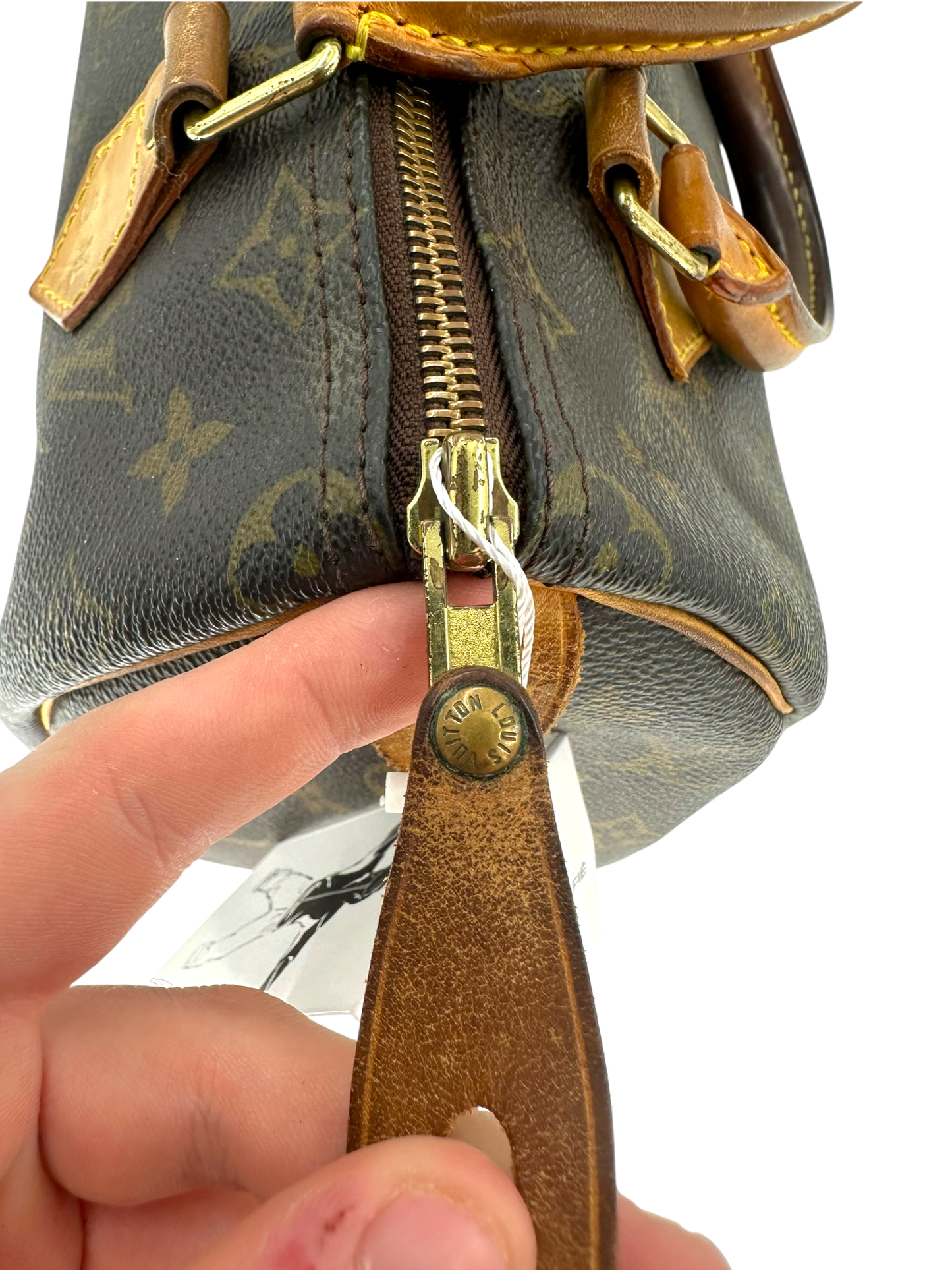 Louis Vuitton Speedy 25 sac à main