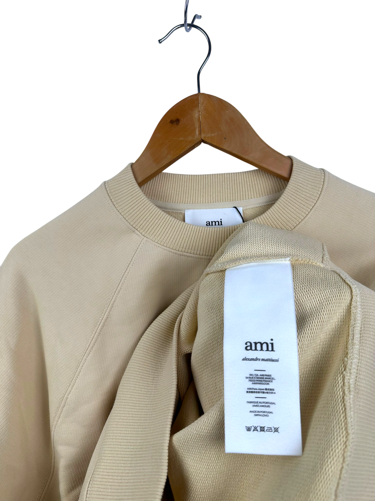Ami Paris pull