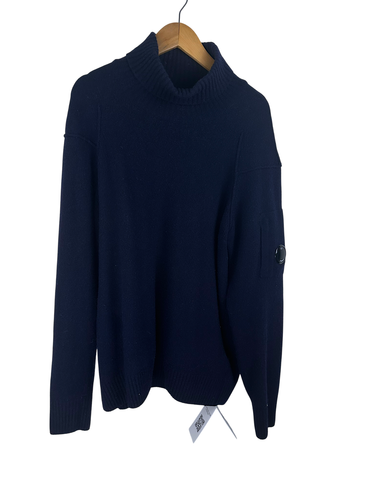 C.P. Company pull en laine