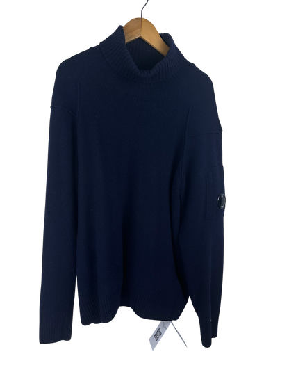 C.P. Company pull en laine