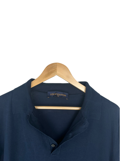 Louis Vuitton polo à manches longues