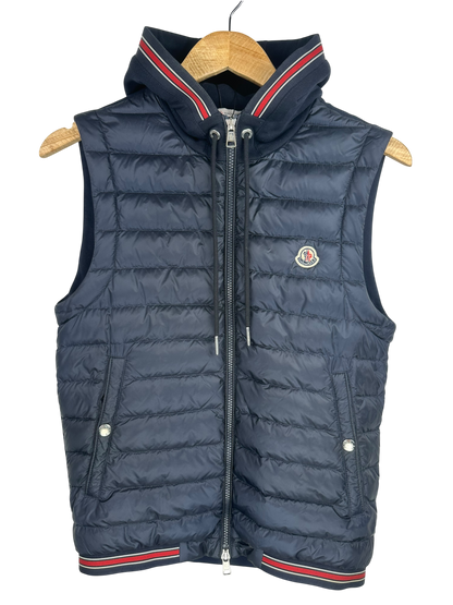 Moncler doudoune sans manches