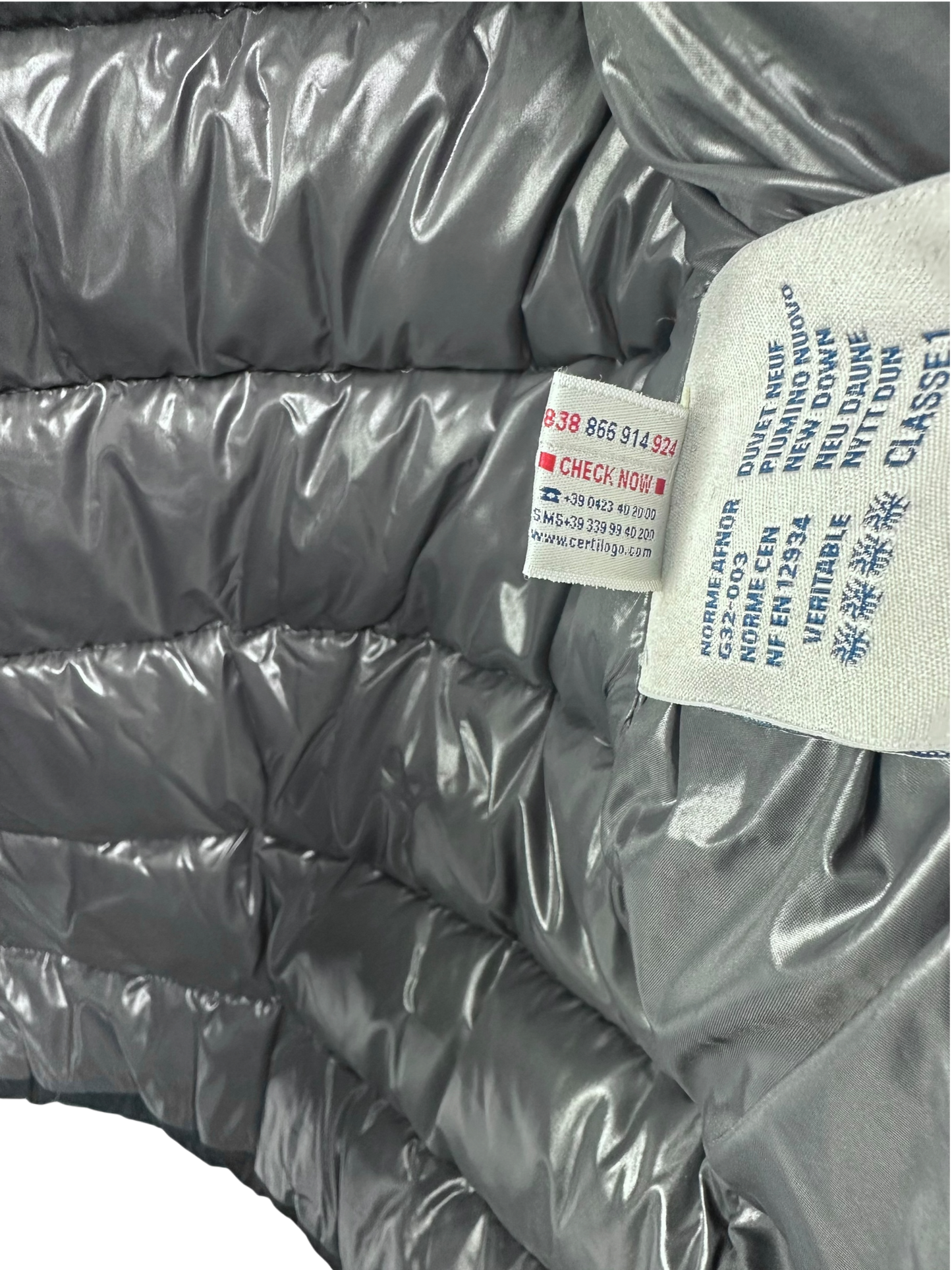 Moncler Aubert doudoune