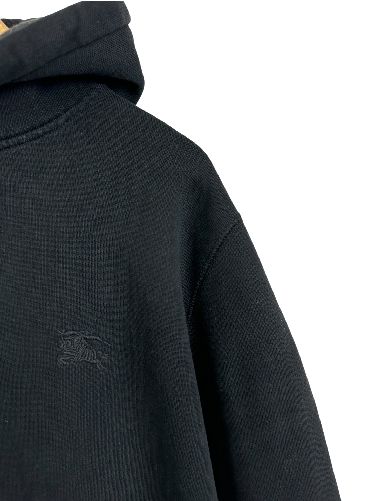 Burberry pull à capuche