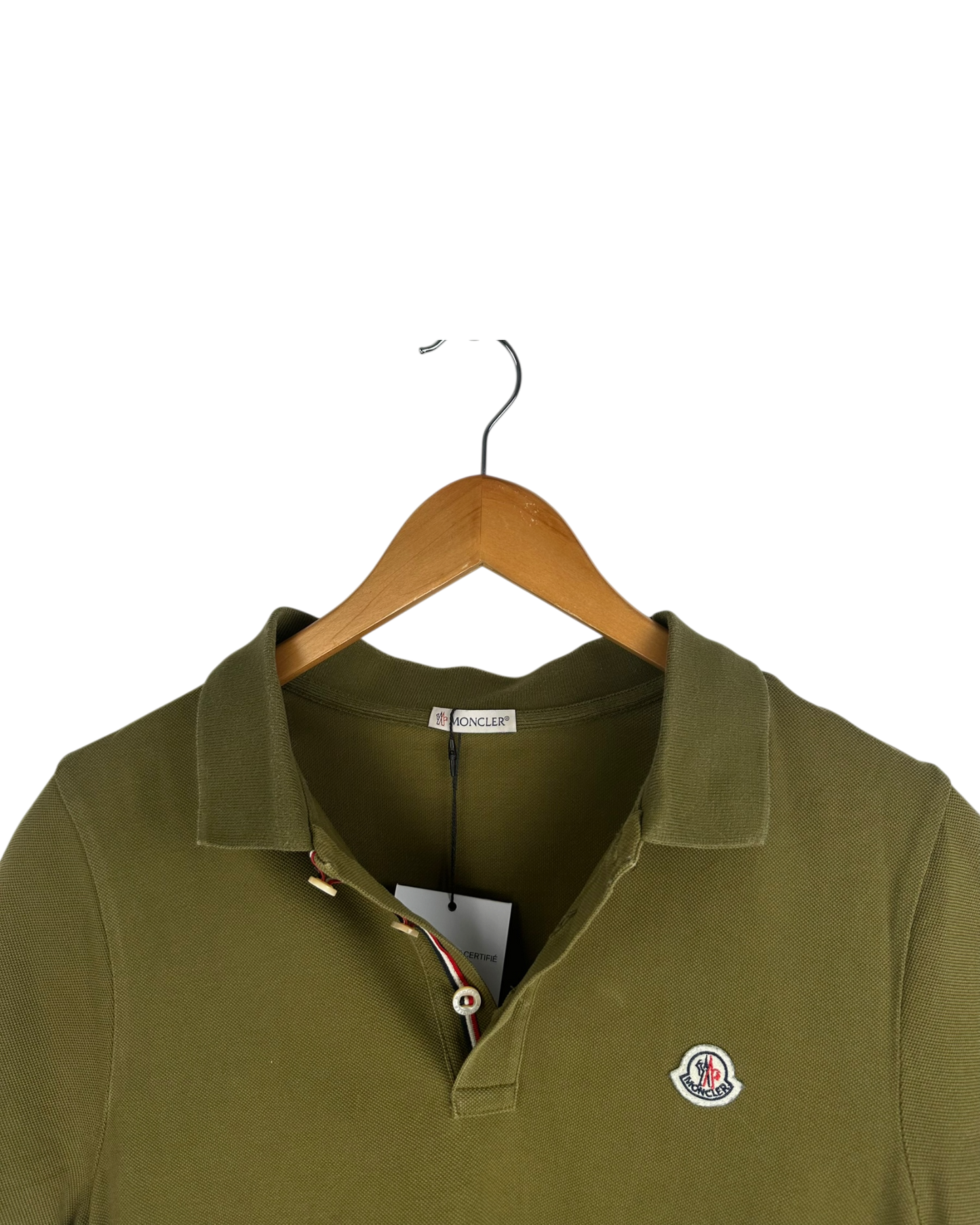 Moncler polo