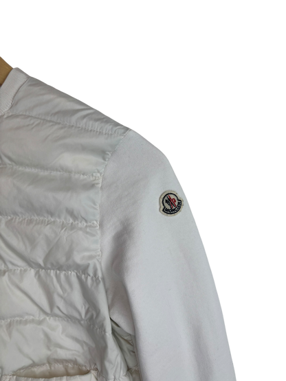Moncler Veste Bi-Matière