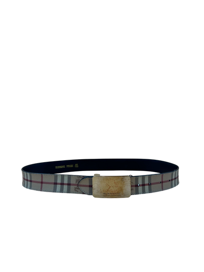 Burberry ceinture