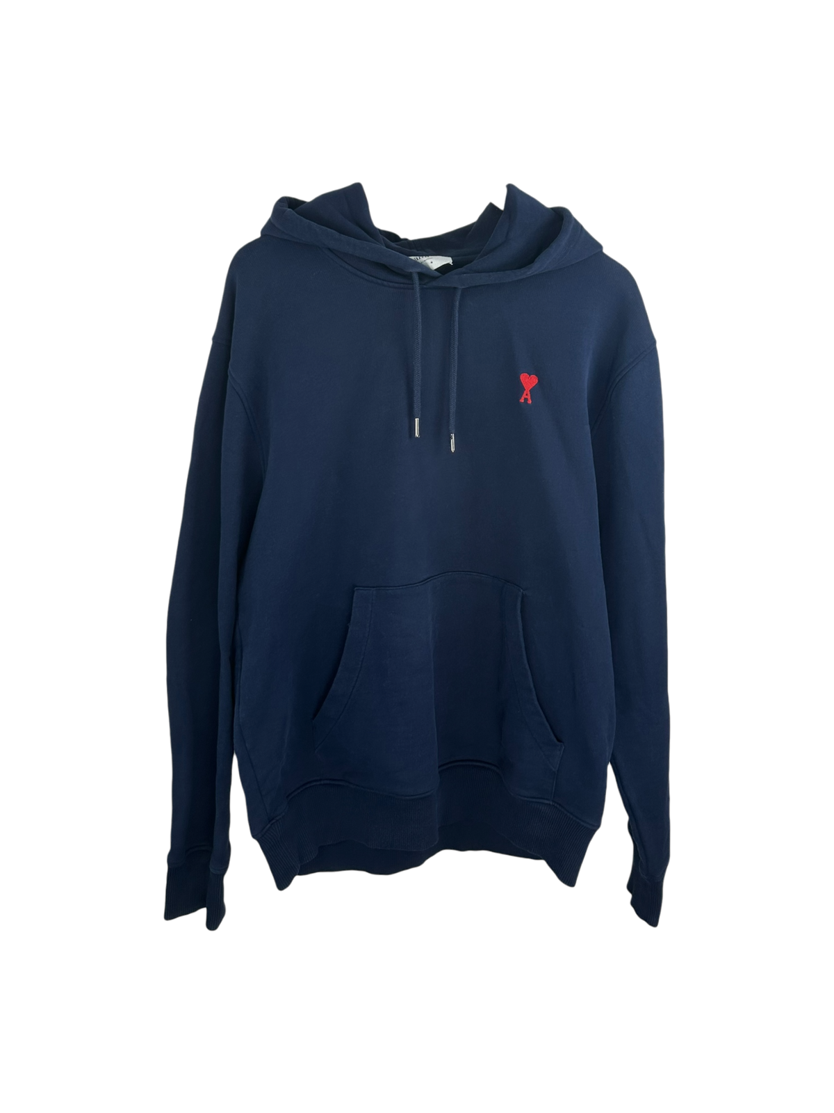 Ami Paris pull à capuche
