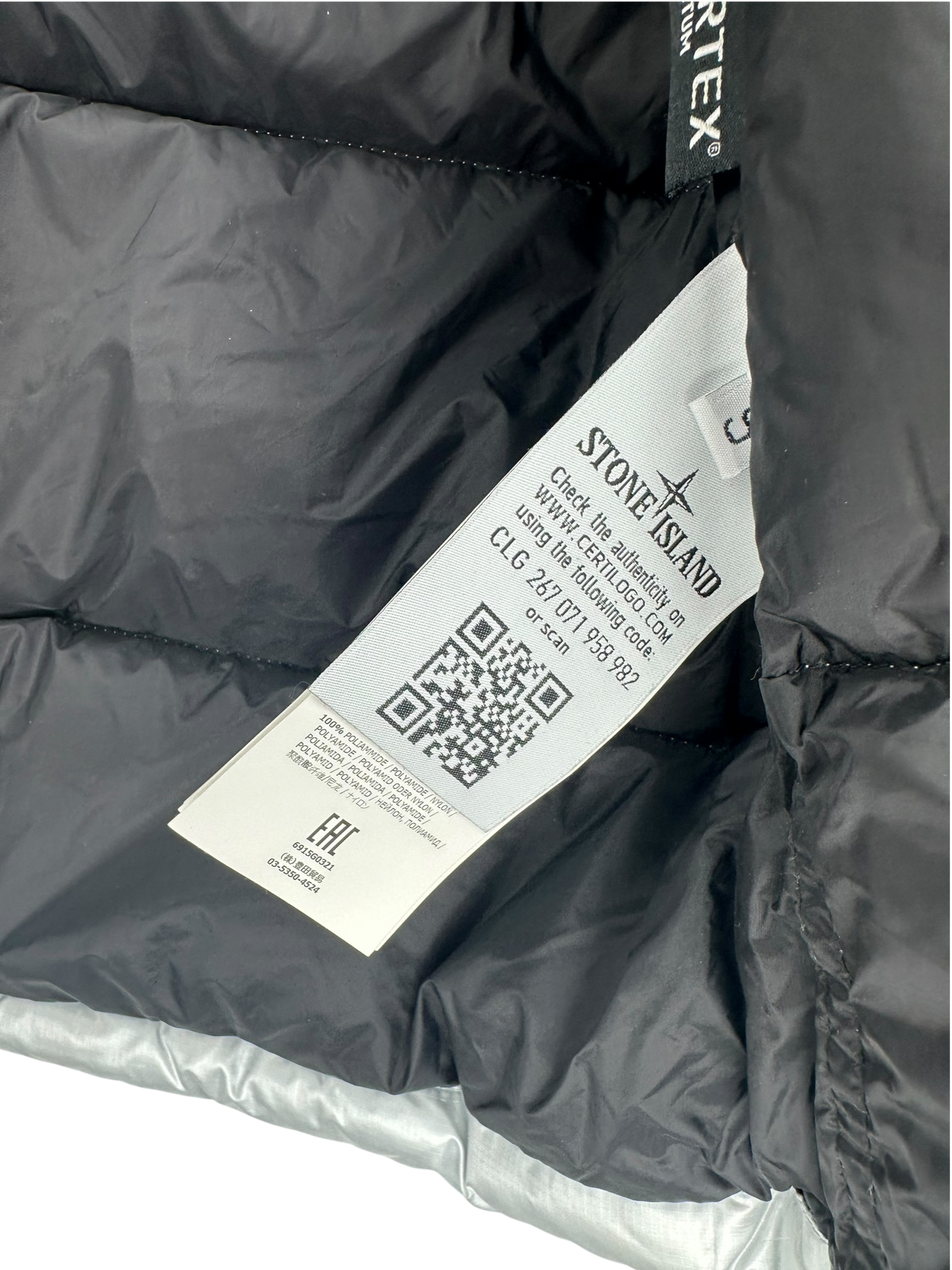 Stone island Veste Sans-manches